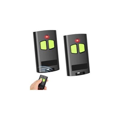 OEM Lot De 2 Télécommandes De Porte De Garage, Compatibles Avec Benincà To.go 2va, Télécommande 2 Canaux 433,92 Mhz, Avec Codage À Code Tournant Avancé Et Double Codage À Code Tournant. Publicité OEM Lot De 2 Télécommandes De Porte De Garage, Compatibles Avec Benincà To.go 2va, Télécommande 2 Canaux 433,92 Mhz, Avec Codage À Code Tournant Avancé Et Double Codage À Code Tournant. Publicité
