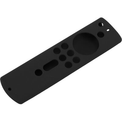 HEAT Étui De Protection En Silicone Pour Télécommande Fire Tv Stick 4k 2018 : Antichoc, Antidérapant Et Noir. Publicité HEAT Étui De Protection En Silicone Pour Télécommande Fire Tv Stick 4k 2018 : Antichoc, Antidérapant Et Noir. Publicité