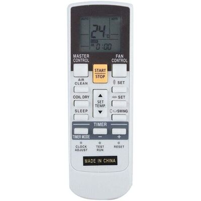 Scotch Télécommande Intelligente Pour Climatiseur Fujitsu Ar Ry12 Ar Ry13 - Publicité Scotch Télécommande Intelligente Pour Climatiseur Fujitsu Ar Ry12 Ar Ry13 - Publicité