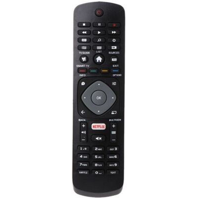 OEM Remplacement Telecommande Universelle Philips Pour Philips Tv - Publicité OEM Remplacement Telecommande Universelle Philips Pour Philips Tv - Publicité
