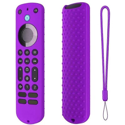 FLAMMKRAFT Coque Pour Télécommande Vocale Alexa, Antidérapante, Souple, Antichoc Et Résistante Aux Chocs. Publicité FLAMMKRAFT Coque Pour Télécommande Vocale Alexa, Antidérapante, Souple, Antichoc Et Résistante Aux Chocs. Publicité