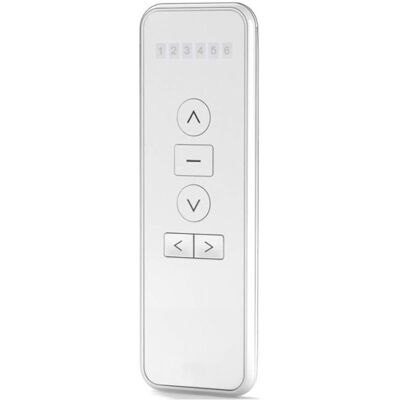 OEM Télécommande Sans Fil Rf433.92 À 6 Canaux Pour Stores Motorisés, Ac123-06 - Publicité OEM Télécommande Sans Fil Rf433.92 À 6 Canaux Pour Stores Motorisés, Ac123-06 - Publicité