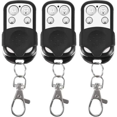 OEM Lot De 3 Télécommandes Universelles, À Code Fixe, Avec Fréquence De 433,92 Mhz, Pour Portail Automatique-dou - Publicité OEM Lot De 3 Télécommandes Universelles, À Code Fixe, Avec Fréquence De 433,92 Mhz, Pour Portail Automatique-dou - Publicité