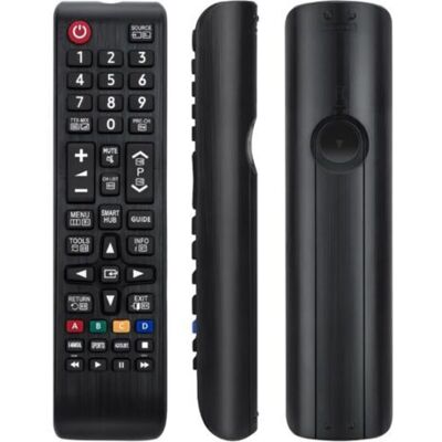 Ecleanfy-télécommande Universelle Pour Téléviseur Samsung, Compatible Avec Toutes Les Télécommandes Samsung - Publicité Ecleanfy-télécommande Universelle Pour Téléviseur Samsung, Compatible Avec Toutes Les Télécommandes Samsung - Publicité