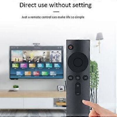 BLYNO Télécommande Pour Boîtier Tv Mi 1/2/3/4 S, Lecteur Multimédia Bluetooth, Décodeur Et Smart Tv. Publicité BLYNO Télécommande Pour Boîtier Tv Mi 1/2/3/4 S, Lecteur Multimédia Bluetooth, Décodeur Et Smart Tv. Publicité