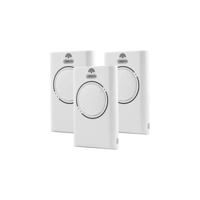 OEM 3 Pièces Telecommande Porte De Émetteur De Garage 868mhz,telecommande Portail 2 Canaux Compatible Avec Xt4 868 Slh Lr, Xt4 868 Slh, Xt2 868 Slh Lr, Xt2 868 Slh(white) - Publicité OEM 3 Pièces Telecommande Porte De Émetteur De Garage 868mhz,telecommande Portail 2 Canaux Compatible Avec Xt4 868 Slh Lr, Xt4 868 Slh, Xt2 868 Slh Lr, Xt2 868 Slh(white) - Publicité