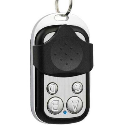 OEM Télécommande De Copie De Code Roulant Pour Porte De Garage En Métal À 4 Boutons 433 - Publicité OEM Télécommande De Copie De Code Roulant Pour Porte De Garage En Métal À 4 Boutons 433 - Publicité