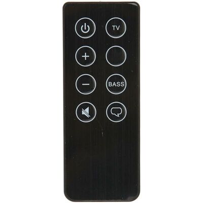 MOXIE Barre De Son Télécommande De Remplacement Télécommande Universelle Compatible Pour 418775 410376 431974 845194 - Publicité MOXIE Barre De Son Télécommande De Remplacement Télécommande Universelle Compatible Pour 418775 410376 431974 845194 - Publicité