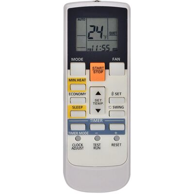 PELTOR Jeffergarden Télécommande Intelligente, Portée De Plus De 8 Mètres, Pour Climatiseurs Fujitsu Home - Publicité PELTOR Jeffergarden Télécommande Intelligente, Portée De Plus De 8 Mètres, Pour Climatiseurs Fujitsu Home - Publicité
