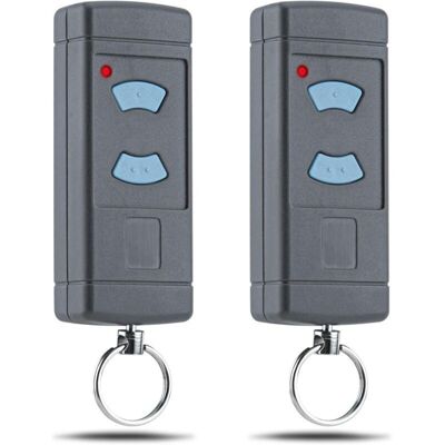 OEM Lot De 2 Télécommandes Pour Hormann Hsm4-868 Hse2-868 - Ouvre-porte De Garage - 868,3 Mhz - Bouton Bleu - Hs4-868, Hs(m) 2/4, Hsz1-868, Hsp4-868 Hsp4-c Hsd2-a Hsd2-c - Publicité OEM Lot De 2 Télécommandes Pour Hormann Hsm4-868 Hse2-868 - Ouvre-porte De Garage - 868,3 Mhz - Bouton Bleu - Hs4-868, Hs(m) 2/4, Hsz1-868, Hsp4-868 Hsp4-c Hsd2-a Hsd2-c - Publicité