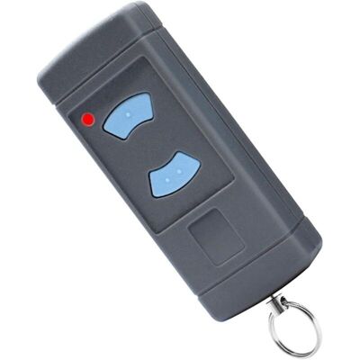 OEM Télécommande De Porte De Garage Pour Hormann Hse2-868 Hsm4-868 Hs4-868 868 Mhz Compatible Garador Promatic - Bouton Bleu De Remplacement - Publicité OEM Télécommande De Porte De Garage Pour Hormann Hse2-868 Hsm4-868 Hs4-868 868 Mhz Compatible Garador Promatic - Bouton Bleu De Remplacement - Publicité