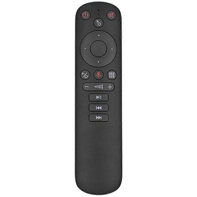 ALLAUVE Télécommande Universelle G50s 2.4g Avec Commande Vocale Pour Projecteur Et Smart Tv - Publicité ALLAUVE Télécommande Universelle G50s 2.4g Avec Commande Vocale Pour Projecteur Et Smart Tv - Publicité