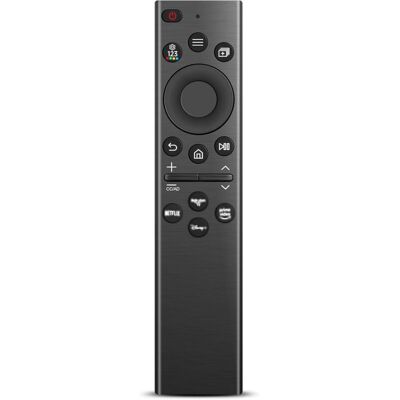 ABCRITAL Télécommande Universelle Pour Samsung Télévision – Télécommande Remplacement Compatible Avec Samsung Modèles, Smart Tv, Led Et Lcd – Fonctionne Sans Programmation - Publicité ABCRITAL Télécommande Universelle Pour Samsung Télévision – Télécommande Remplacement Compatible Avec Samsung Modèles, Smart Tv, Led Et Lcd – Fonctionne Sans Programmation - Publicité