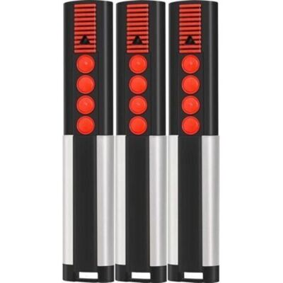 OEM Lot De 3 868mhz Telecommande Portail, Telecommande Porte De Garcompatible Avec Telecommande 4020 Tx03-868-4, 4026 Tx03-868-2, 4020v000, 4026v000 - Publicité OEM Lot De 3 868mhz Telecommande Portail, Telecommande Porte De Garcompatible Avec Telecommande 4020 Tx03-868-4, 4026 Tx03-868-2, 4020v000, 4026v000 - Publicité
