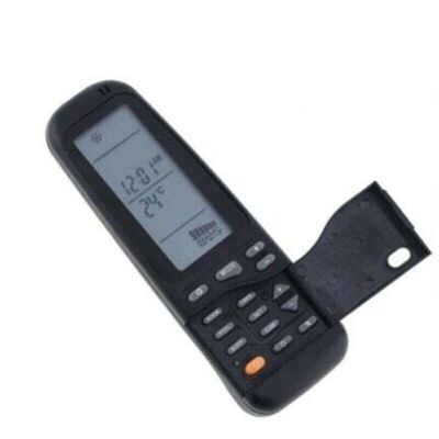 OEM Télécommande Pour Climatiseur Electra/airwell Rc-3/rc-4/rc-7 - Publicité OEM Télécommande Pour Climatiseur Electra/airwell Rc-3/rc-4/rc-7 - Publicité