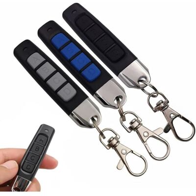 MOXIE Aougo – Duplicateur De Télécommande 4-en-1 – Clonage Jusqu'à 4 Boutons – Infrarouge Sécurisé – Compatible Avec Télécommandes Universelles - 433mhz - Publicité MOXIE Aougo – Duplicateur De Télécommande 4-en-1 – Clonage Jusqu'à 4 Boutons – Infrarouge Sécurisé – Compatible Avec Télécommandes Universelles - 433mhz - Publicité