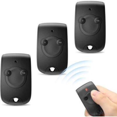 OEM 3 Pour 1841026 - Telecommande Ns 2 Canaux 433.42mhz Pour Contrôler 2 Moteurs Pour Portails Et Portes De Garage..debuns - Publicité OEM 3 Pour 1841026 - Telecommande Ns 2 Canaux 433.42mhz Pour Contrôler 2 Moteurs Pour Portails Et Portes De Garage..debuns - Publicité