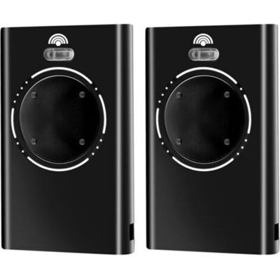 OEM 2 Piècestelecommande Porte De Émetteur De Garage 868mhz,telecommande Portail 4 Canaux Compatible Avec Xt4 868 Slh Lr, Xt4 868 Slh, Xt2 868 Slh Lr, Xt2 868 Slh(black)-dou - Publicité OEM 2 Piècestelecommande Porte De Émetteur De Garage 868mhz,telecommande Portail 4 Canaux Compatible Avec Xt4 868 Slh Lr, Xt4 868 Slh, Xt2 868 Slh Lr, Xt2 868 Slh(black)-dou - Publicité