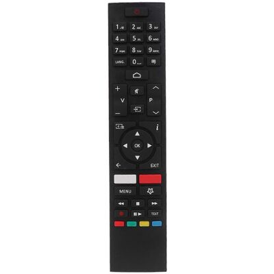 ALLAUVE Télécommande Universelle Pour Toshiba Rc43157/ct-8557/49ua2063dg - Remplacement De La Télécommande - Publicité ALLAUVE Télécommande Universelle Pour Toshiba Rc43157/ct-8557/49ua2063dg - Remplacement De La Télécommande - Publicité