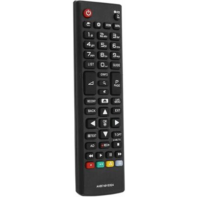 OEM Jeffergarden Télécommande Tv Sans Fil Télécommande Intelligente Pour Téléviseur Lg Akb74915324-dou - Publicité OEM Jeffergarden Télécommande Tv Sans Fil Télécommande Intelligente Pour Téléviseur Lg Akb74915324-dou - Publicité