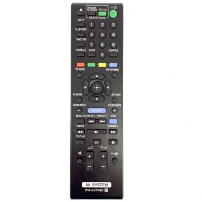 ABCRITAL Destiné À Rmadp090 Télécommande Remplacer Pour , Xu,av System Hbde2100 Dbde3100 Bdve4100 Bvde6100 - Publicité ABCRITAL Destiné À Rmadp090 Télécommande Remplacer Pour , Xu,av System Hbde2100 Dbde3100 Bdve4100 Bvde6100 - Publicité