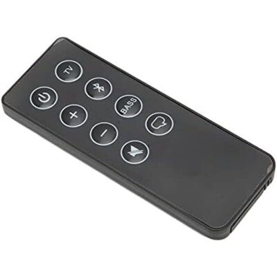 OEM Télécommande Tv Haut-parleur Télécommande 431974 Abs Soundbar Télécommande Remplacement Télécommande Universelle Cfor Ompatible Pour 418775 410376 431974 845194 - Publicité OEM Télécommande Tv Haut-parleur Télécommande 431974 Abs Soundbar Télécommande Remplacement Télécommande Universelle Cfor Ompatible Pour 418775 410376 431974 845194 - Publicité