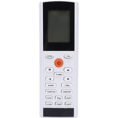 OEM Convient Pour La Télécommande Yac1fb Et Autres Télécommandes De Climatisation Compatibles, Fabriquée En Matériau Abs. Publicité OEM Convient Pour La Télécommande Yac1fb Et Autres Télécommandes De Climatisation Compatibles, Fabriquée En Matériau Abs. Publicité