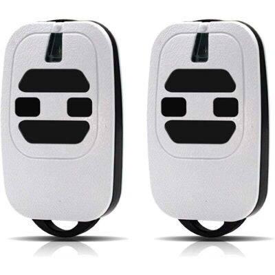 OEM Telecommande Portail 433,92mhz Compatible Avec Dea Gti2/4, Gt2/4, Mio Tr2/4, Mio Tr2n/4n Télécommande Pour Porte De Garage (lot De 2) - Publicité OEM Telecommande Portail 433,92mhz Compatible Avec Dea Gti2/4, Gt2/4, Mio Tr2/4, Mio Tr2n/4n Télécommande Pour Porte De Garage (lot De 2) - Publicité