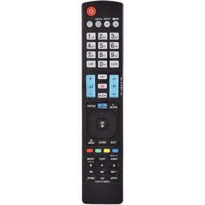 FANGMEDIA Télécommande Lg Akb73756502 - Publicité FANGMEDIA Télécommande Lg Akb73756502 - Publicité