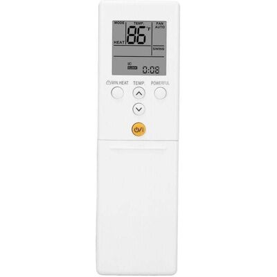Scotch Télécommande De Remplacement Pour Climatiseur Pour Ar Rem1u Asu9rls3y Asu12rls3y Asu15rls3 Asu30rle Asug09lzas - Publicité Scotch Télécommande De Remplacement Pour Climatiseur Pour Ar Rem1u Asu9rls3y Asu12rls3y Asu15rls3 Asu30rle Asug09lzas - Publicité