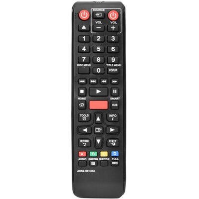 MOXIE Remplacement De La Télécommande Universelle Pour Lecteur Dvd Samsung Blu Ray - Publicité MOXIE Remplacement De La Télécommande Universelle Pour Lecteur Dvd Samsung Blu Ray - Publicité