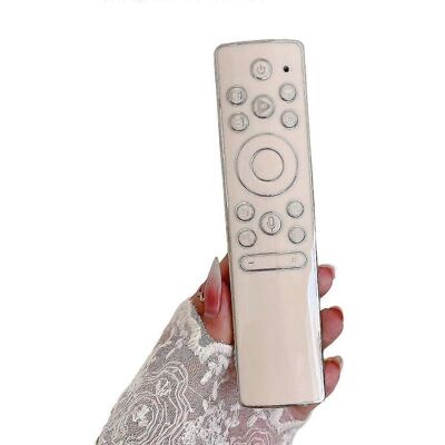 ALLAUVE Housse De Protection En Silicone Colorée Pour Télécommande Vocale Tv Crf3a71 - Publicité ALLAUVE Housse De Protection En Silicone Colorée Pour Télécommande Vocale Tv Crf3a71 - Publicité