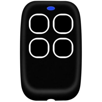 ABCRITAL Telecommande Universelle Portail De 250 À 915 Mhz, 4 En 1 Télécommande Portail Rolling Code Universel Multifréquence Radiocommande Portail Programmable Avec Liste Compatibilité Pour Garage - Publicité ABCRITAL Telecommande Universelle Portail De 250 À 915 Mhz, 4 En 1 Télécommande Portail Rolling Code Universel Multifréquence Radiocommande Portail Programmable Avec Liste Compatibilité Pour Garage - Publicité