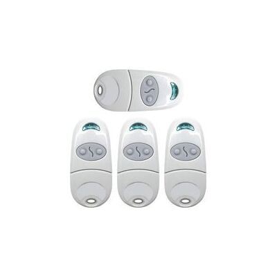 ENLENK Télécommande Universelle Portail, Came Top 432na Telecommandes Portatives 433, Compatibles Avec Télécommande De Porte Et De Garage Top432ev/432/432ee/432a /432m/432s T432/came 432,433.92mhz (4, Blanc) - Publicité ENLENK Télécommande Universelle Portail, Came Top 432na Telecommandes Portatives 433, Compatibles Avec Télécommande De Porte Et De Garage Top432ev/432/432ee/432a /432m/432s T432/came 432,433.92mhz (4, Blanc) - Publicité