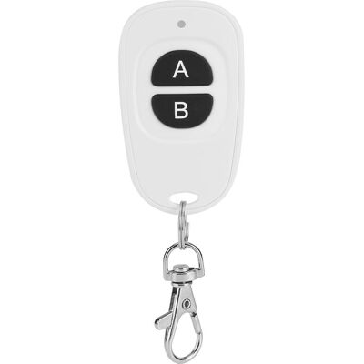 OEM 433 Mhz Ev1527 14 Canaux Rf Émetteur De Télécommande Sans Fil Ouvre-porte De Garage À Distance Pour Un Contrôle Facile(2 Buttons)-crezuo - Publicité OEM 433 Mhz Ev1527 14 Canaux Rf Émetteur De Télécommande Sans Fil Ouvre-porte De Garage À Distance Pour Un Contrôle Facile(2 Buttons)-crezuo - Publicité