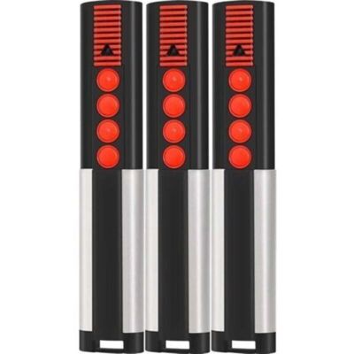 OEM Lot De 3 868mhz Telecommande Portail, Telecommande Porte De Garage Compatible Avec Telecommande 4020 Tx03-868-4, 4026 Tx03-868-2, 4020v000, 4026v000, Bip Portail Porte De Garage, 4 Canaux - Publicité OEM Lot De 3 868mhz Telecommande Portail, Telecommande Porte De Garage Compatible Avec Telecommande 4020 Tx03-868-4, 4026 Tx03-868-2, 4020v000, 4026v000, Bip Portail Porte De Garage, 4 Canaux - Publicité