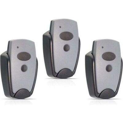 OEM Lot De 3 Télécommandes Pour Ouvre-porte De Garmarantec 868,3 Mhz, 2 Canaux, Compatible Avec Marantec Digital 302 384 304 313 321 323 131 - Publicité OEM Lot De 3 Télécommandes Pour Ouvre-porte De Garmarantec 868,3 Mhz, 2 Canaux, Compatible Avec Marantec Digital 302 384 304 313 321 323 131 - Publicité