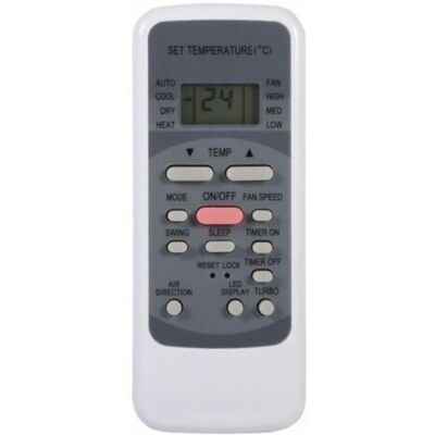 OEM Télécommande Pour Climatiseur Série R51 R51/e R51/ce R51m/ce R51d/e R51m/bge R51m/bge, Horloge Intégrée Et Minuterie On/off-crezuo - Publicité OEM Télécommande Pour Climatiseur Série R51 R51/e R51/ce R51m/ce R51d/e R51m/bge R51m/bge, Horloge Intégrée Et Minuterie On/off-crezuo - Publicité