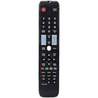 LISATR Télécommande Universelle Pour Aa59-00594a Ue43nu7400u Ue32m5500au Ue40f8000 - Publicité LISATR Télécommande Universelle Pour Aa59-00594a Ue43nu7400u Ue32m5500au Ue40f8000 - Publicité