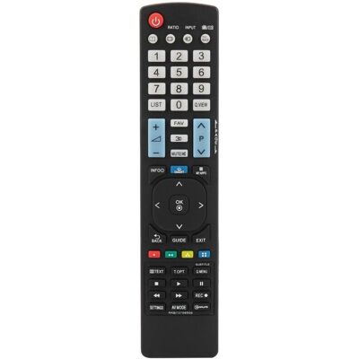 ENLENK Nouveau Remplacement Akb73756504 Pour Led Telecommande De Tv Akb73615303 60la8600 60ph6700 - Publicité ENLENK Nouveau Remplacement Akb73756504 Pour Led Telecommande De Tv Akb73615303 60la8600 60ph6700 - Publicité