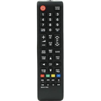 FANGMEDIA Télécommande De Remplacement Pour Téléviseur Samsung Bn59-01199g - Publicité FANGMEDIA Télécommande De Remplacement Pour Téléviseur Samsung Bn59-01199g - Publicité