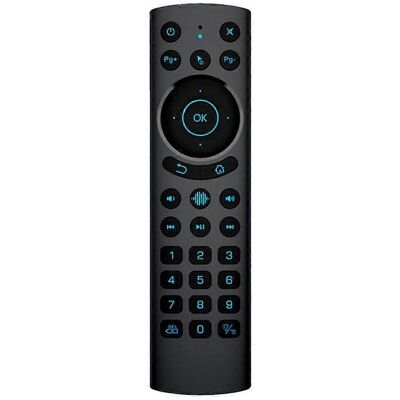 ALLAUVE Télécommande Sans Fil Professionnelle G20bts Pour Boîtier Tv Android - Publicité ALLAUVE Télécommande Sans Fil Professionnelle G20bts Pour Boîtier Tv Android - Publicité