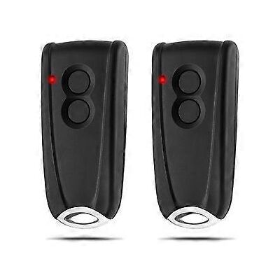 BLYNO Lot De 2 Télécommandes Pour Ouvre-porte De Garage Compatibles Avec Les Modèles Rsc2-433, Rse2-433 Et Rsz1-433. Émetteur Portatif Pour Système De Levage De Portail. Publicité BLYNO Lot De 2 Télécommandes Pour Ouvre-porte De Garage Compatibles Avec Les Modèles Rsc2-433, Rse2-433 Et Rsz1-433. Émetteur Portatif Pour Système De Levage De Portail. Publicité