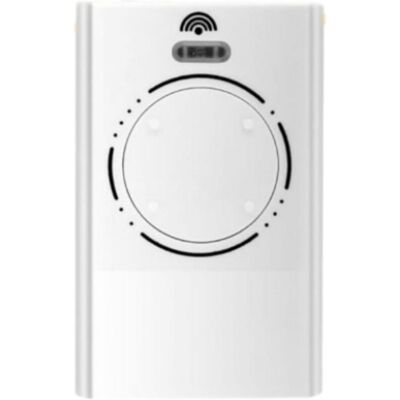 Flammkraft-télécommande De Porte De Garage — Compatible Avec Les Modèles Faac Xt4 868 Slh (868 Mhz, Double Canal) — Blanc - Publicité Flammkraft-télécommande De Porte De Garage — Compatible Avec Les Modèles Faac Xt4 868 Slh (868 Mhz, Double Canal) — Blanc - Publicité