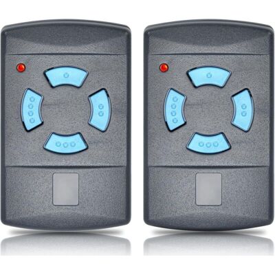 OEM Ouvre‑porte Garage 868,3 mhz – Télécommande Compatible Hörmann Hsm4, Hse2, Hsz1 Etc. Publicité OEM Ouvre‑porte Garage 868,3 mhz – Télécommande Compatible Hörmann Hsm4, Hse2, Hsz1 Etc. Publicité