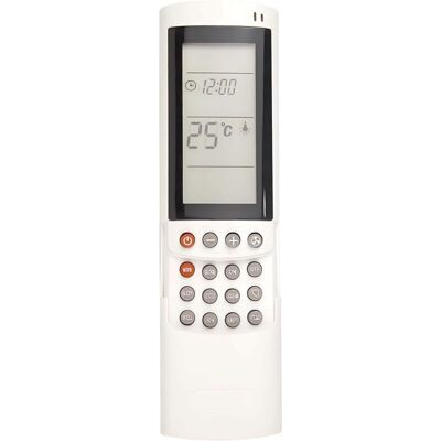 Vision Rc08a Télécommande De Rechange Pour Climatiseur Airwell - Publicité Vision Rc08a Télécommande De Rechange Pour Climatiseur Airwell - Publicité
