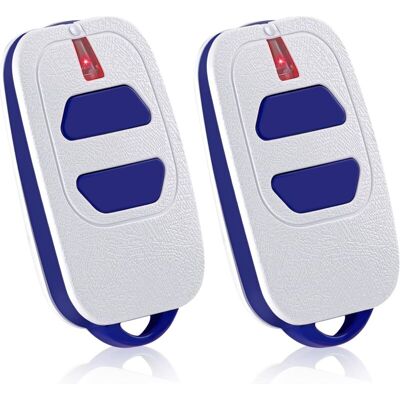 Zanussi 868,3mhz Telecommande Portail Compatible Avec Dea Gti2 Gti4 Télécommande Pour Porte De Garage, Lot De 2 - Publicité Zanussi 868,3mhz Telecommande Portail Compatible Avec Dea Gti2 Gti4 Télécommande Pour Porte De Garage, Lot De 2 - Publicité