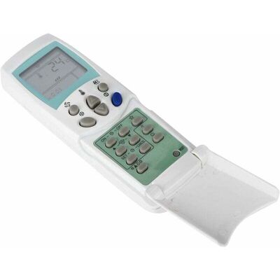 Scotch Télécommande Universelle Pour Climatiseur Lg Modèles 6711a20010a 11b 6711a90023e 6711a20028k - Publicité Scotch Télécommande Universelle Pour Climatiseur Lg Modèles 6711a20010a 11b 6711a90023e 6711a20028k - Publicité