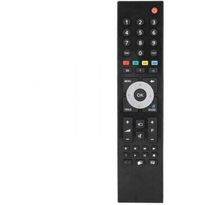 XVX Télécommande Universelle Pour Tv Grundig – Modèle Tp7187r, Compatible Smart Tv, Remplacement Officiel, Pile Incluse - Publicité XVX Télécommande Universelle Pour Tv Grundig – Modèle Tp7187r, Compatible Smart Tv, Remplacement Officiel, Pile Incluse - Publicité
