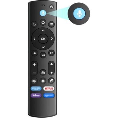 OEM Remplacement De La Télécommande Vocale Intelligente (modèle B De 4ème Génération), Commutation Vocale Intelligente, Multi-compatible, Adapté À La Plupart Des Téléviseurs Intelligents - Publicité OEM Remplacement De La Télécommande Vocale Intelligente (modèle B De 4ème Génération), Commutation Vocale Intelligente, Multi-compatible, Adapté À La Plupart Des Téléviseurs Intelligents - Publicité